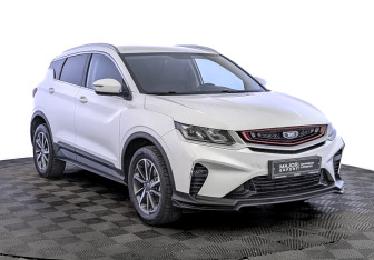 Подержанный автомобиль Belgee X50 2025 года (3 фото)