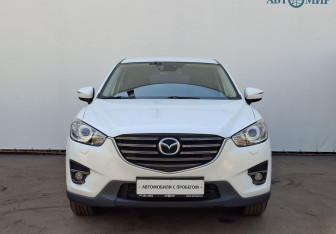 Подержанный автомобиль Mazda CX-5 2015 года (2 фото)