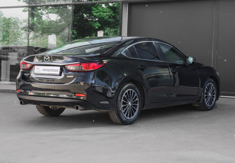 Подержанный автомобиль Mazda 6 Sedan 2013 года (4 фото)