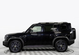 Подержанный автомобиль Jetour T2 2024 года (6 фото)