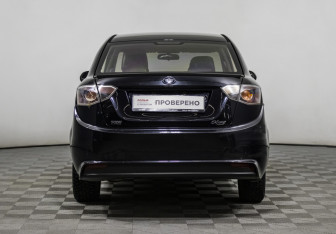 Подержанный автомобиль FAW Oley Sedan 2014 года (6 фото)