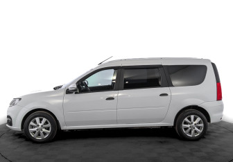 Подержанный автомобиль LADA (ВАЗ) Largus Wagon 2024 года (8 фото)