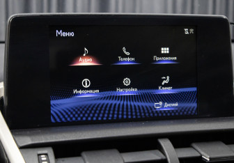 Подержанный автомобиль Lexus NX 2021 года (20 фото)