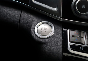 Подержанный автомобиль Haval H9 2022 года (19 фото)