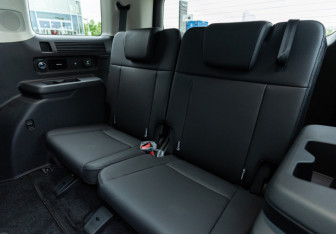 Новый Hyundai Santa Fe 2026 (44 фото)