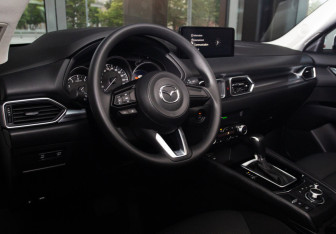 Новый Mazda CX-5 2026 (14 фото)