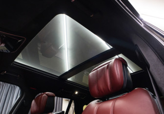 Подержанный автомобиль Land Rover Range Rover 2019 года (21 фото)