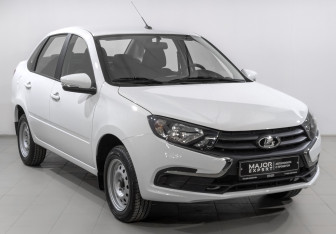 Новый LADA (ВАЗ) Granta Sedan 2025 (3 фото)