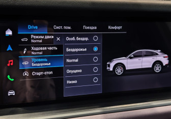 Новый Porsche Cayenne 2025 (9 фото)