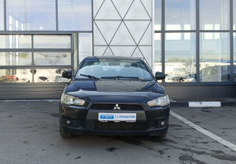 Подержанный автомобиль Mitsubishi Lancer Sedan 2008 года (2 фото)