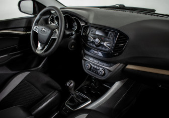 Подержанный автомобиль LADA (ВАЗ) Vesta Wagon 2018 года (10 фото)