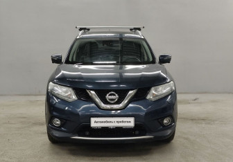 Подержанный автомобиль Nissan X-Trail 2017 года (2 фото)