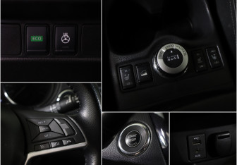 Подержанный автомобиль Nissan X-Trail 2019 года (17 фото)