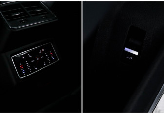 Подержанный автомобиль Audi e-tron 2020 года (21 фото)