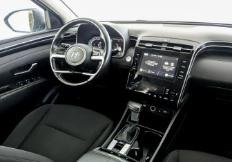 Подержанный автомобиль Hyundai Tucson 2021 года (27 фото)