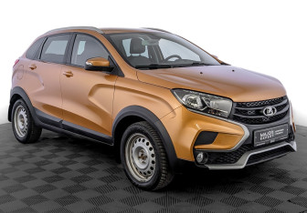 Подержанный автомобиль LADA (ВАЗ) XRAY 2021 года (3 фото)