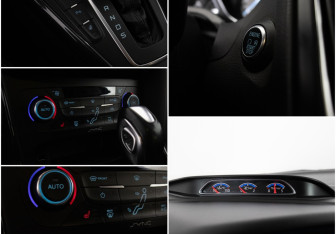 Подержанный автомобиль Ford Focus Hatchback 2016 года (18 фото)