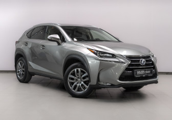 Подержанный автомобиль Lexus NX 2014 года (3 фото)