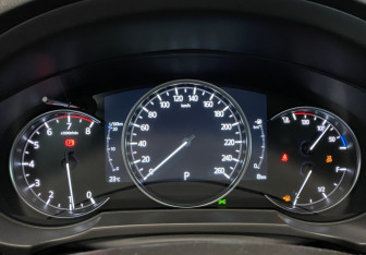 Новый Mazda CX-5 2026 (12 фото)