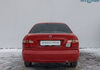 Подержанный автомобиль Nissan Almera Sedan 2006 года (6 фото)