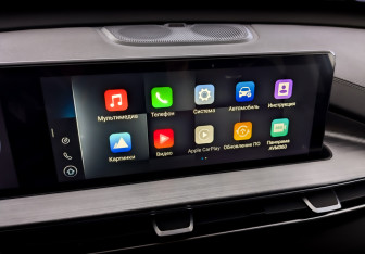 Подержанный автомобиль Chery Tiggo 7 Pro Max 2023 года (28 фото)