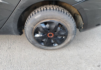 Подержанный автомобиль LADA (ВАЗ) Vesta Sedan 2017 года (12 фото)