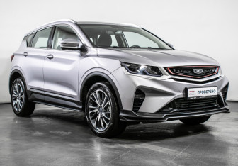 Подержанный автомобиль Belgee X50 2024 года (3 фото)