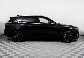 Подержанный автомобиль Voyah Free 2024 года (4 фото)