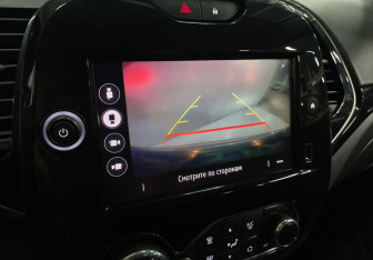 Подержанный автомобиль Renault Kaptur 2020 года (16 фото)