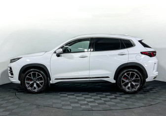 Подержанный автомобиль Exeed LX 2022 года (8 фото)