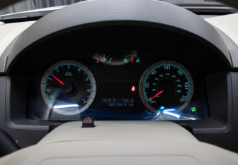 Подержанный автомобиль Ford Escape 2007 года (12 фото)