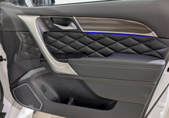 Подержанный автомобиль Haval H9 2023 года (24 фото)