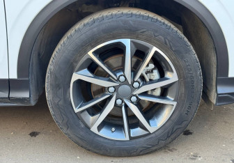 Подержанный автомобиль Belgee X50 2024 года (14 фото)