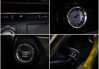 Подержанный автомобиль Lexus ES 2014 года (22 фото)