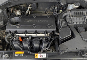 Подержанный автомобиль Kia Sorento 2014 года (9 фото)