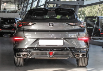 Новый Changan UNI-T 2024 (4 фото)