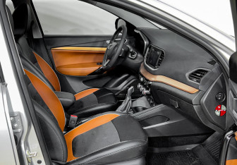 Подержанный автомобиль LADA (ВАЗ) Vesta Wagon 2024 года (9 фото)