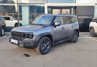 Подержанный автомобиль Jetour T2 2024 года (1 фото)