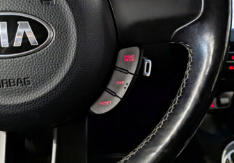 Подержанный автомобиль Kia Soul 2018 года (26 фото)