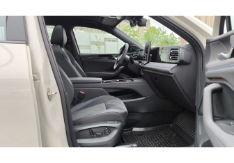 Новый Volkswagen Tiguan 2026 (12 фото)