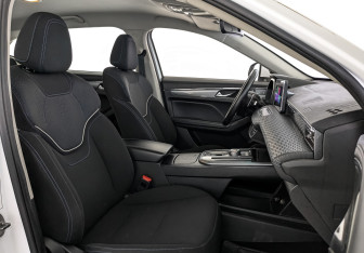 Подержанный автомобиль Haval Jolion 2022 года (23 фото)