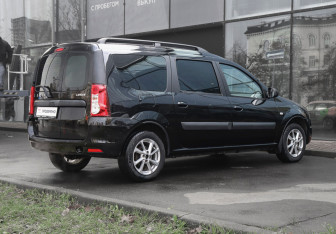 Подержанный автомобиль LADA (ВАЗ) Largus Wagon 2020 года (5 фото)