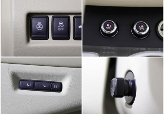 Подержанный автомобиль Nissan Murano Suv 2020 года (12 фото)