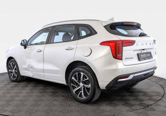 Подержанный автомобиль Haval Jolion 2022 года (7 фото)
