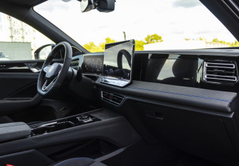 Новый Volkswagen Tiguan 2026 (15 фото)