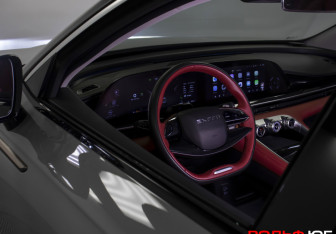 Подержанный автомобиль Exeed RX 2023 года (20 фото)