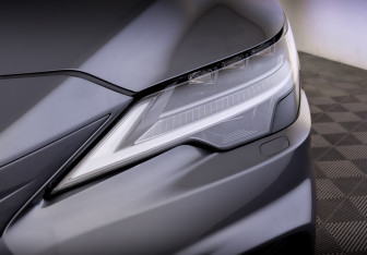 Подержанный автомобиль Lexus RX 2024 года (17 фото)