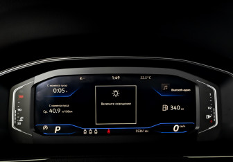 Подержанный автомобиль Volkswagen Passat Sedan 2021 года (17 фото)