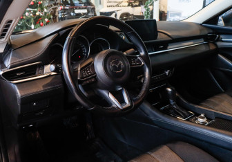 Подержанный автомобиль Mazda 6 Sedan 2021 года (12 фото)