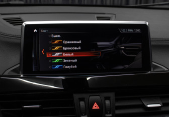 Подержанный автомобиль BMW X2 2021 года (18 фото)